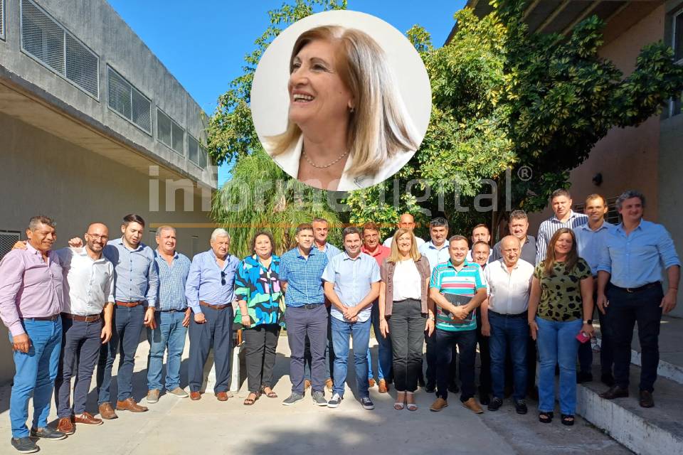 Romero se posiciona como candidata