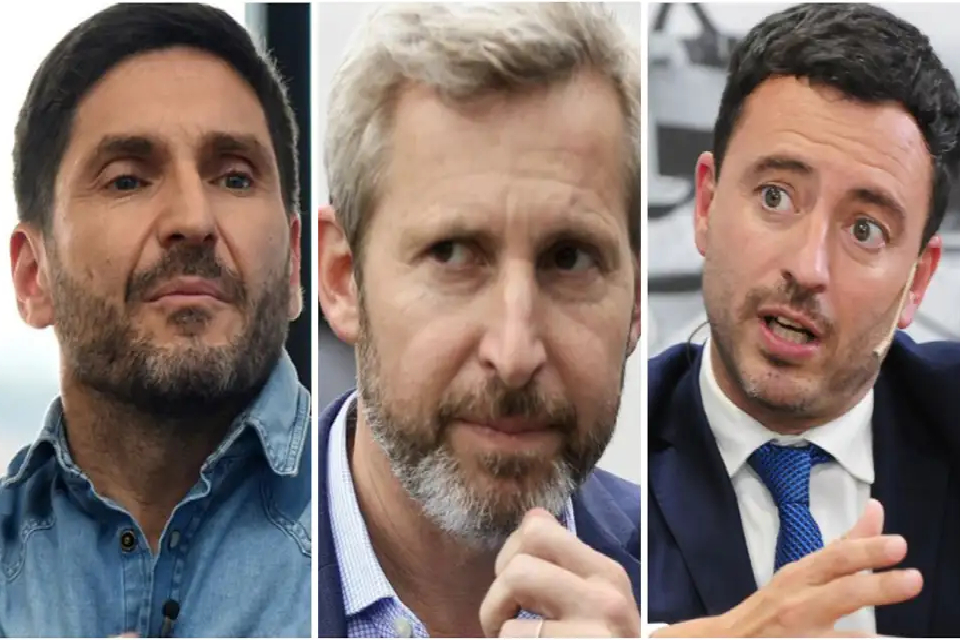 Pullaro, Frigerio y De Loredo encabezaron los “saludos” al retroceso del Gobierno con parte de su ley ómnibus