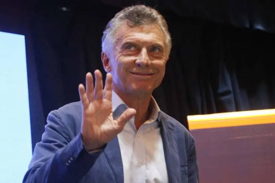 (Mención a dirigente entrerriano) Dirigentes provinciales y nacionales del PRO pidieron que Macri sea el nuevo presidente del partido