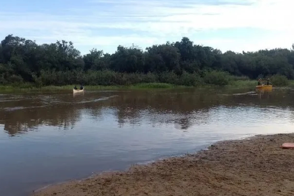 Entre Ríos: continúa la búsqueda de un hombre que desapareció en un arroyo