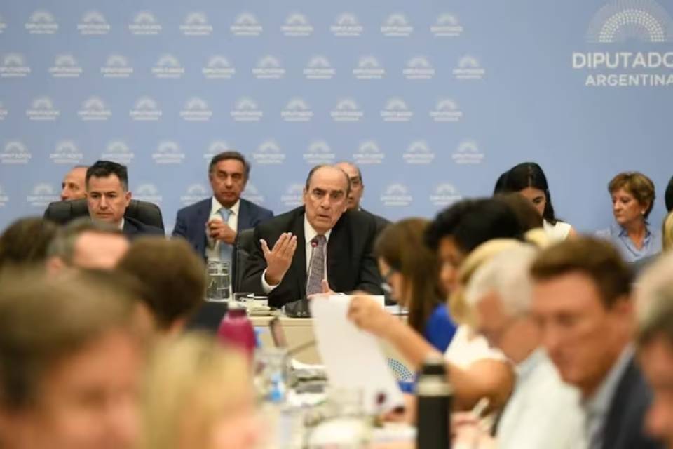 (Mención a diputado entrerriano) Ley Ómnibus: La oposición propuso cambios y espera una respuesta del Ejecutivo que destrabe la negociación