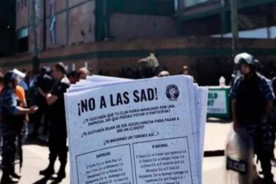 Voces entrerrianas tras el fallo contra DNU que permitía la privatización de los clubes