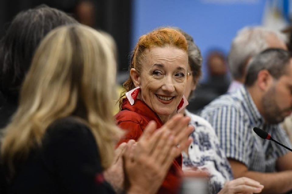 (Mención a actor entrerriano) Artistas y referentes de la cultura rechazaron el ataque al sector que impulsa la Ley Ómnibus