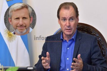 ¿A cuánto renuncia Bordet al no tramitar la pensión como exgobernador?