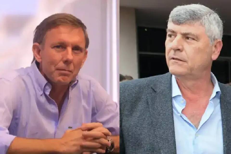(Mención al entrerriano Bahillo) Un exministro de Macri y un exfuncionario de Massa cargaron contra la suba de retenciones del oficialismo
