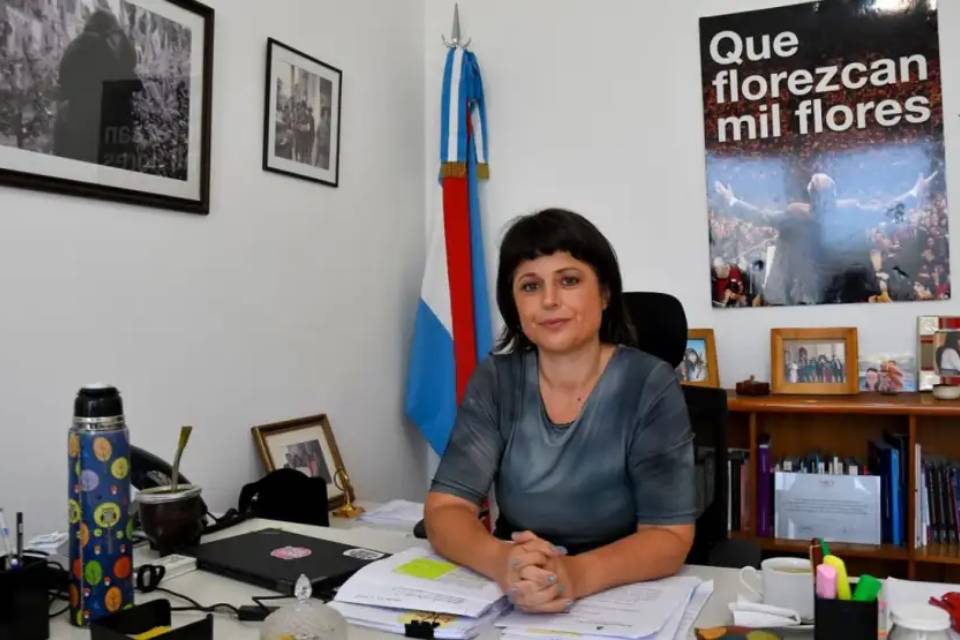 (Diputada nacional entrerriana) Carolina Gaillard: “La ciudadanía está esperando que el Congreso frene este desquicio”