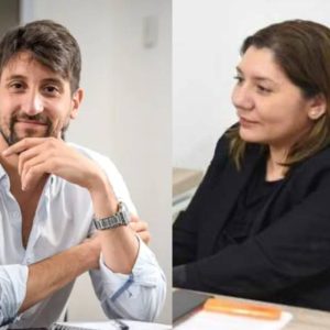 Cruce tácito ente Ramos y Halle por redes