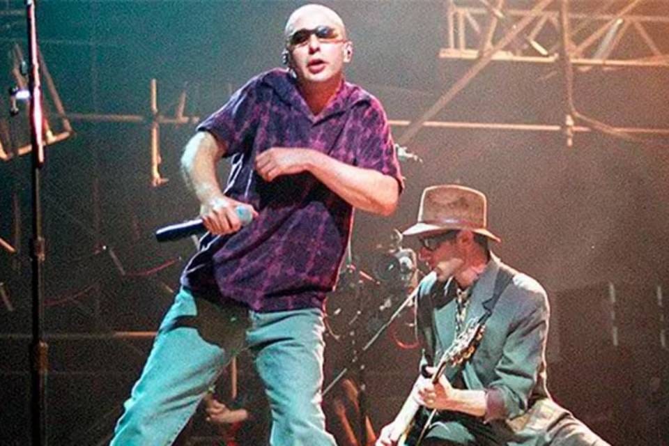 (Artista entrerriano) El mito de Patricio Rey y la verba del Indio Solari sobreviven al paso del tiempo y las crisis