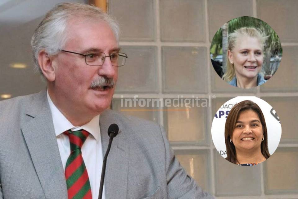 Maín justificó su renuncia y diferenció los casos Silva y Ávila