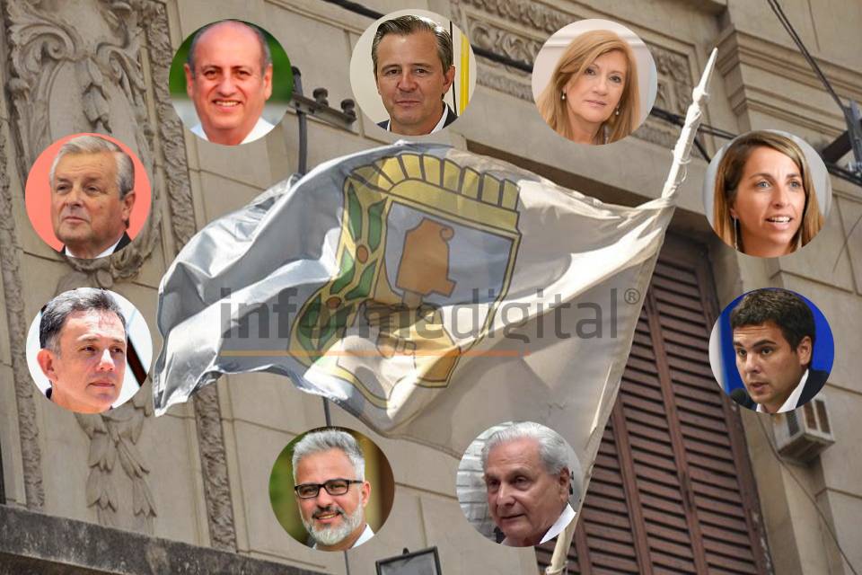 Los posibles candidatos a casi un mes del cierre de listas