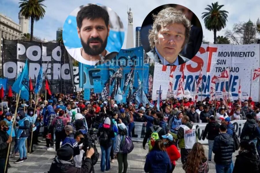 Hay entrerrianos entre las bajas de planes de Nación