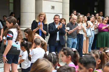 Romero diferenció a Milei de Frigerio