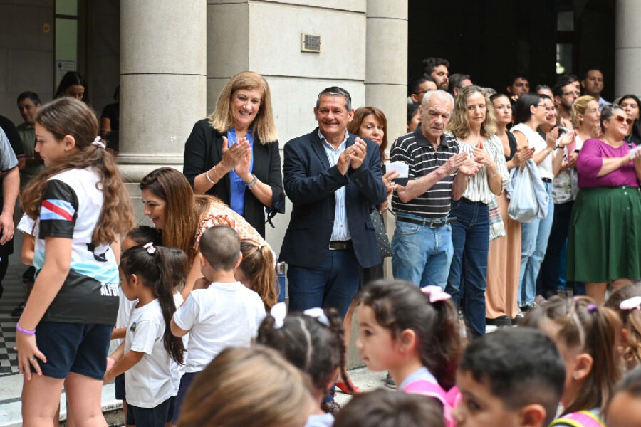 Romero diferenció a Milei de Frigerio