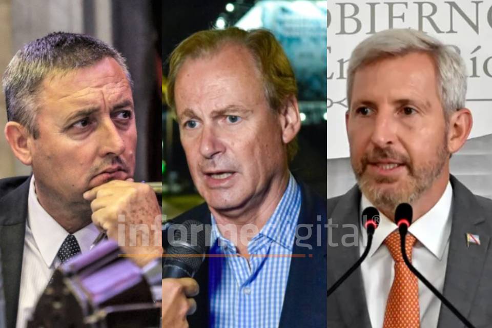 Hein cruzó a Bordet por sus dichos sobre Frigerio