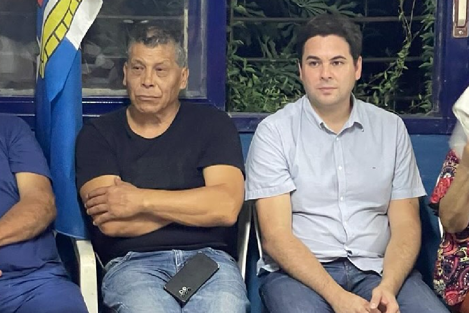 Bastian encabeza lista del consenso en el Departamento Colón