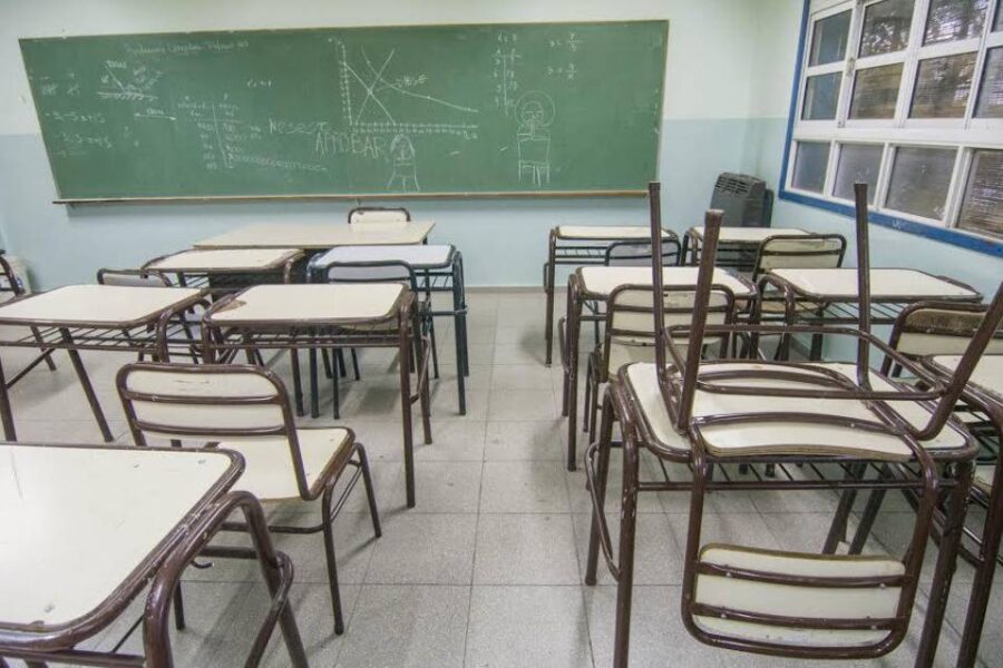 Agmer resolvió no iniciar el lunes las clases en Entre Ríos