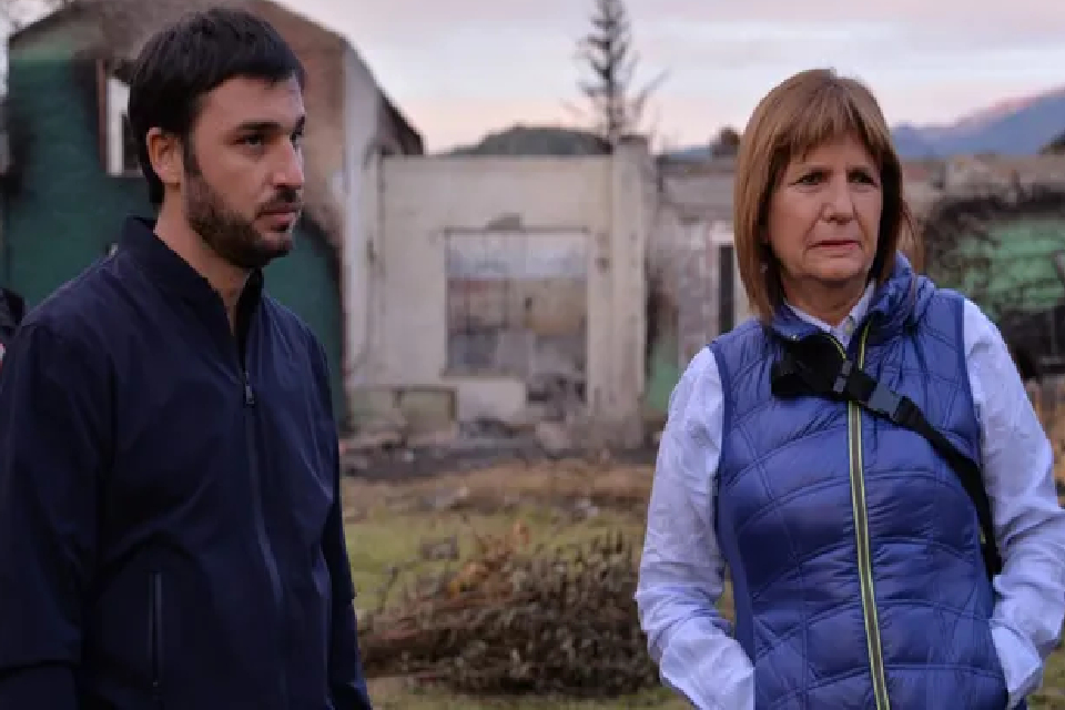 (Mención a Frigerio) Patricia Bullrich mete la interna del PRO en el conflicto Nación-Gobernadores