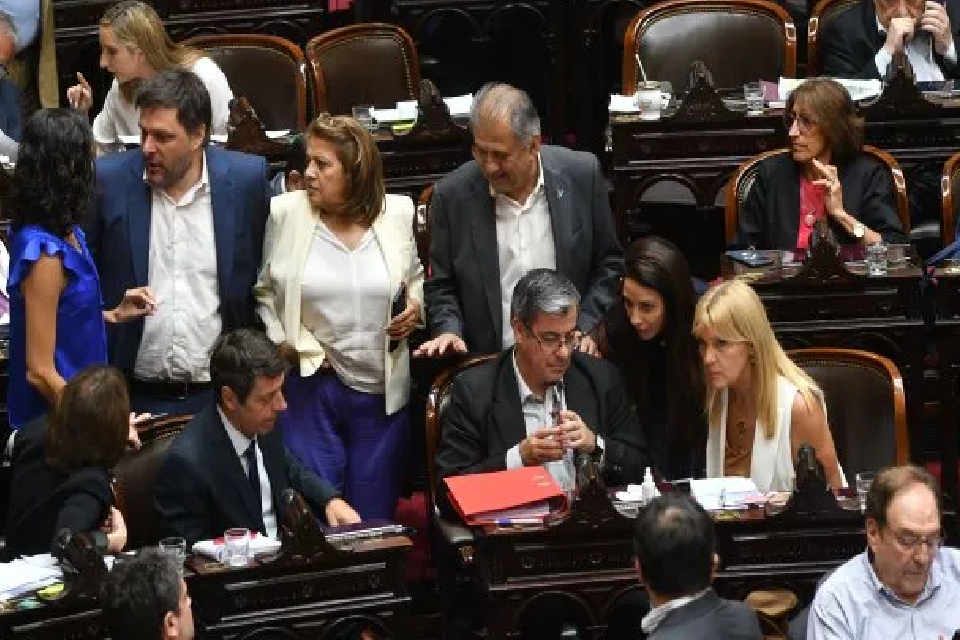 (Mención a diputada entrerriana) Diputados de Unión por la Patria desafían a Javier Milei: buscan revivir la ley de Compra sin IVA