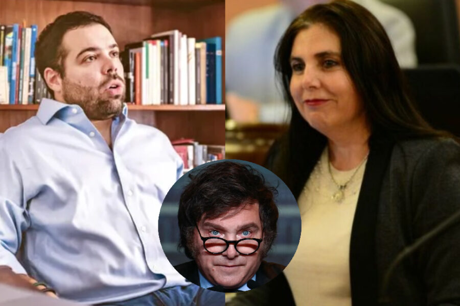 Desde JxC en Entre Ríos crecen las críticas a Milei