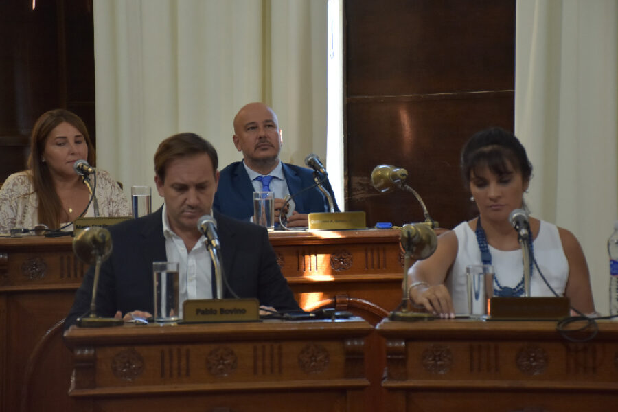 Concejales de Concordia piden que se trate la reducción de tarifas