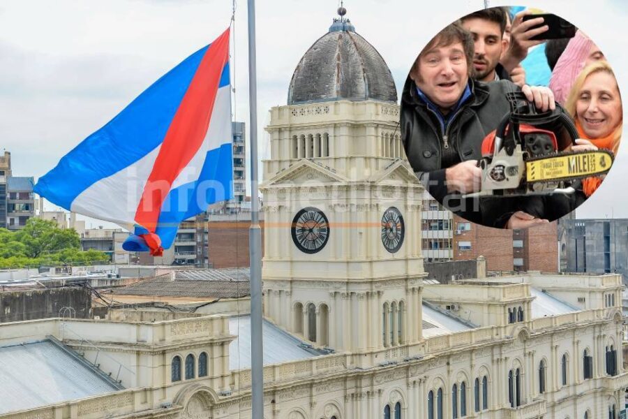 ¿Qué lugar ocupa Entre Ríos en el ranking de ajuste de Nación?