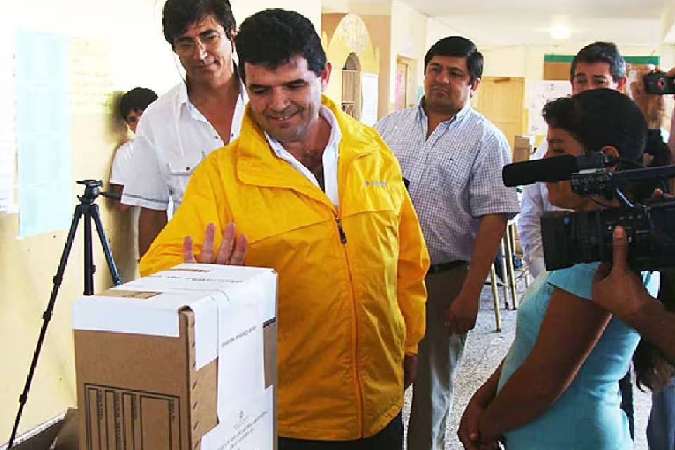 (Firma entrerriana) Olmedo resiste al frente del Parlasur aunque la mayoría de los legisladores argentinos pidieron sea desplazado