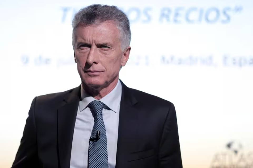 (Mención a Frigerio) Acuerdo entre Mauricio Macri y Patricia Bullrich: el ex presidente será el titular del PRO