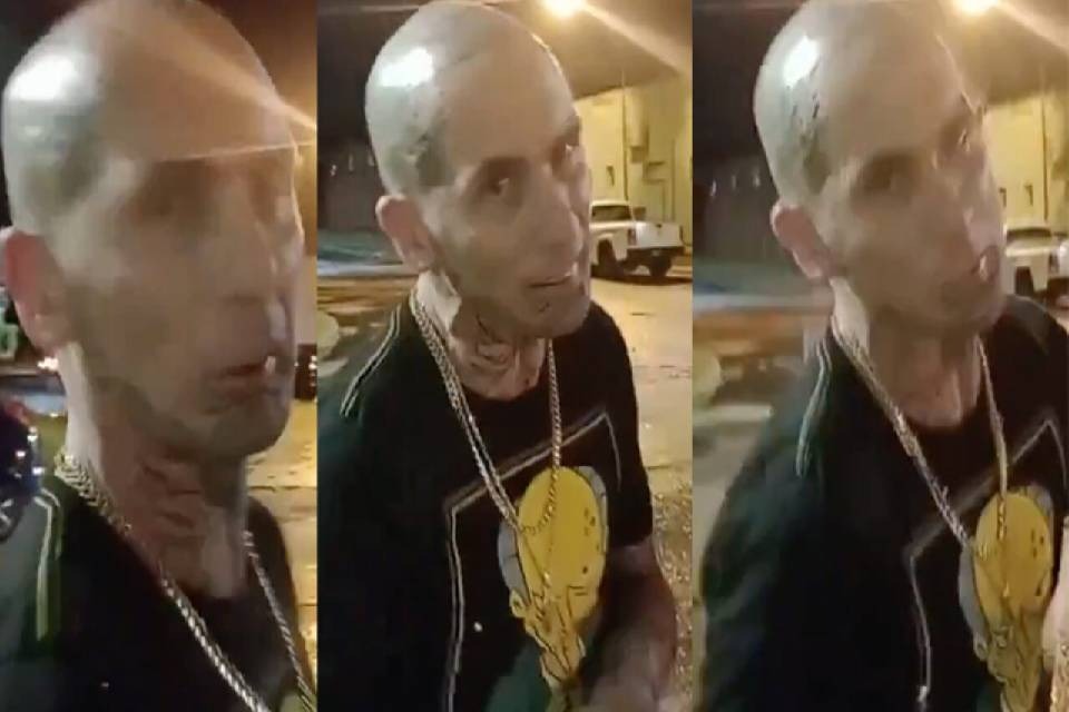 (Artista entrerriano) El escandaloso video del cantante de Ke Personajes que preocupó a sus fans: “Nunca lo vimos peor”