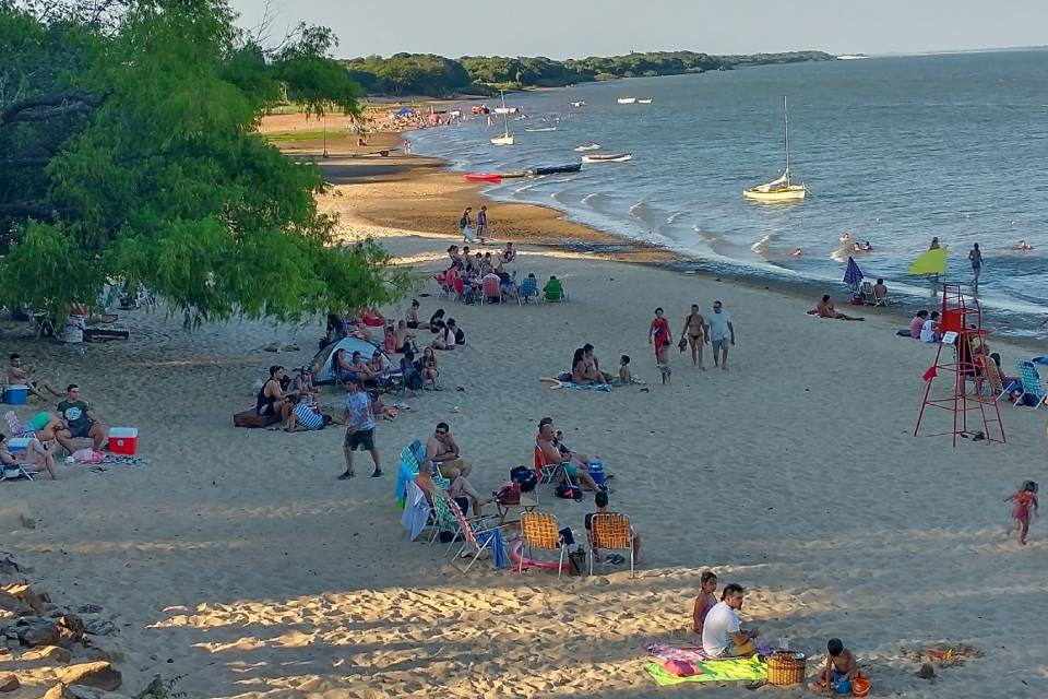 (Mención a Entre Ríos) Las 5 ciudades sudamericanas que quedarían bajo el agua en el 2100: cuáles son las argentinas