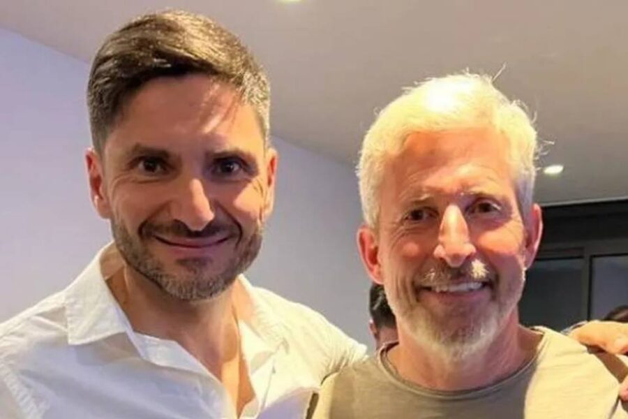 “Estamos juntos en esta lucha, amigo”