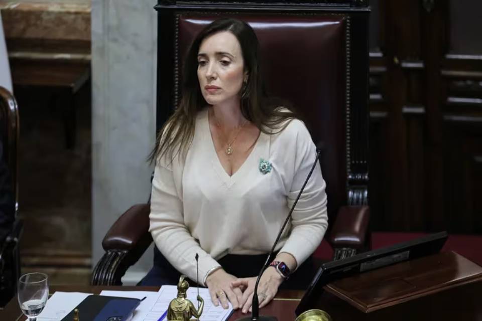(Mención al entrerriano Kueider) El Senado rechazó la validez del mega DNU de Milei, pero por ahora seguirá vigente