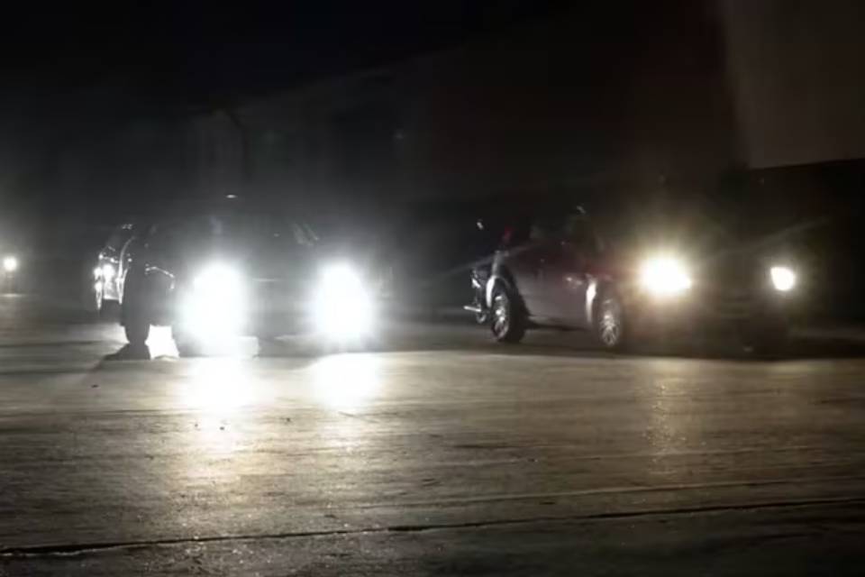 Un masivo apagón dejó sin luz ni agua a miles de hogares en Santa Fe y Entre Ríos