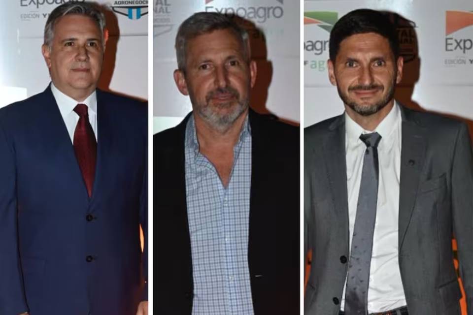(Mención a Frigerio) Pacto de Mayo: los gobernadores buscan que se amplíe la propuesta de Milei