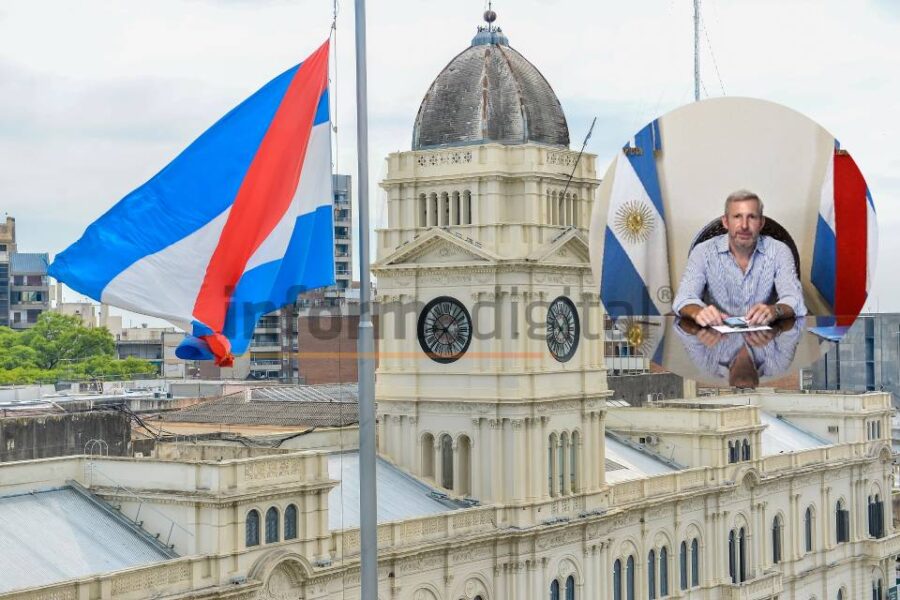 ¿Cuánto ganan los funcionarios de Frigerio?