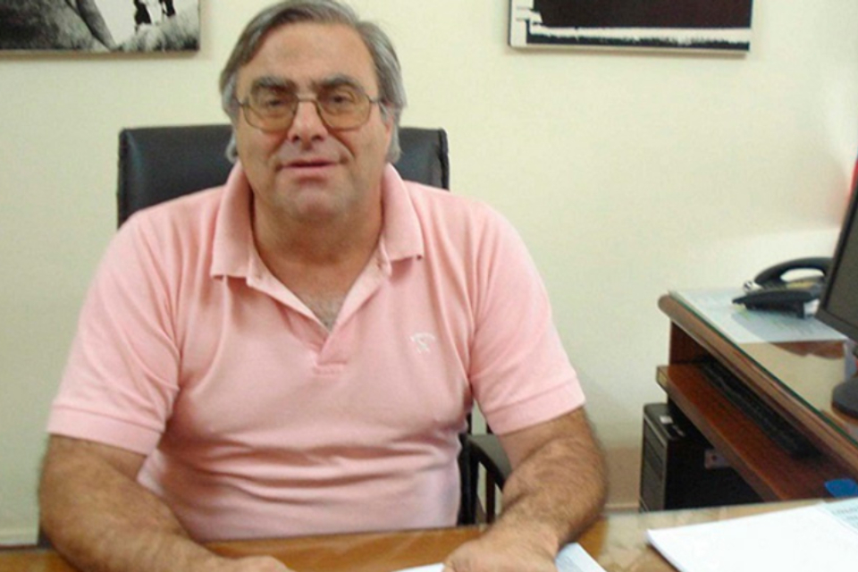 Falleció el concejal de Victoria, César Etchart