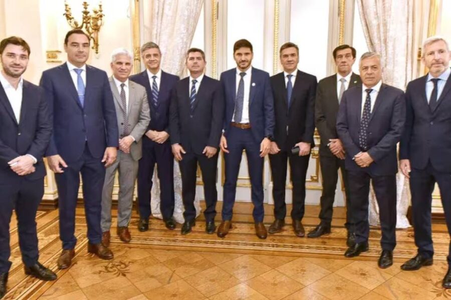 ¿Qué piden los gobernadores de JxC previo al encuentro con Nación?