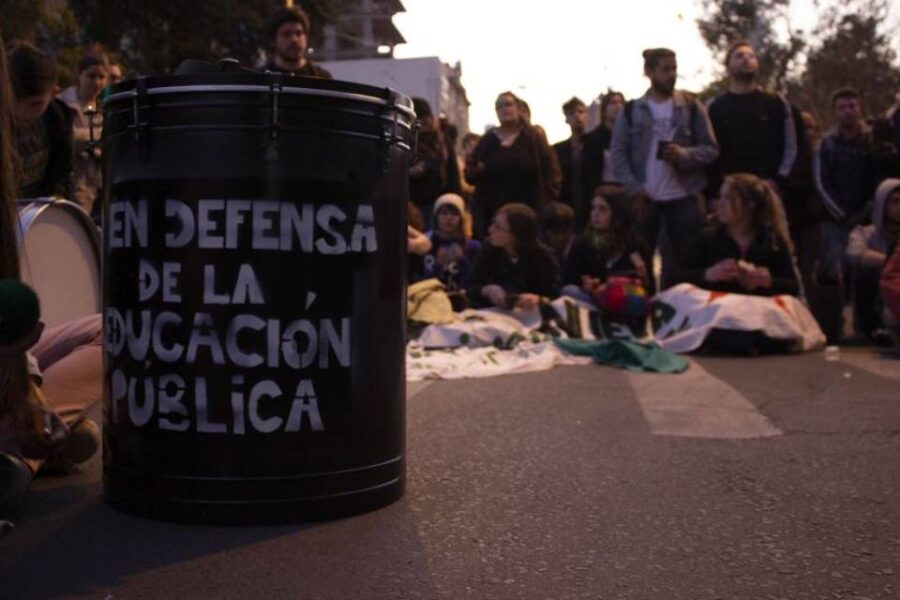 Universidad: Repercusiones en Entre Ríos de la Marcha contra Milei