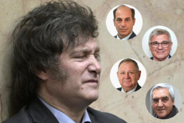 Crecen las críticas a Milei por ajustes y tarifazos desde el oficialismo provincial