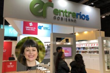 Reproche por la ausencia de Entre Ríos en la Feria del Libro