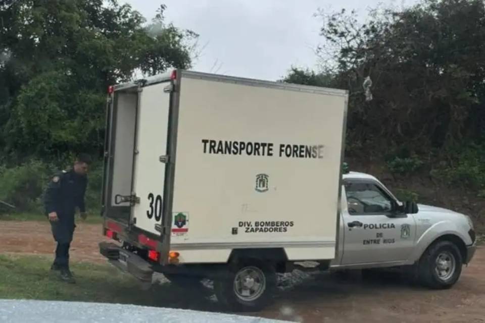 (En Entre Ríos) Entre Sangres: detienen en Diamante a un hombre que habría matado a sus padres tras una discusión por dinero