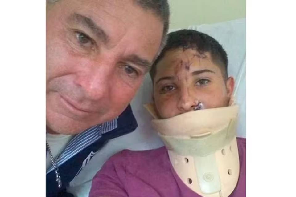 Recibió el alta médica el único sobreviviente del fatal choque en la Ruta 12 a la altura de Entre Ríos