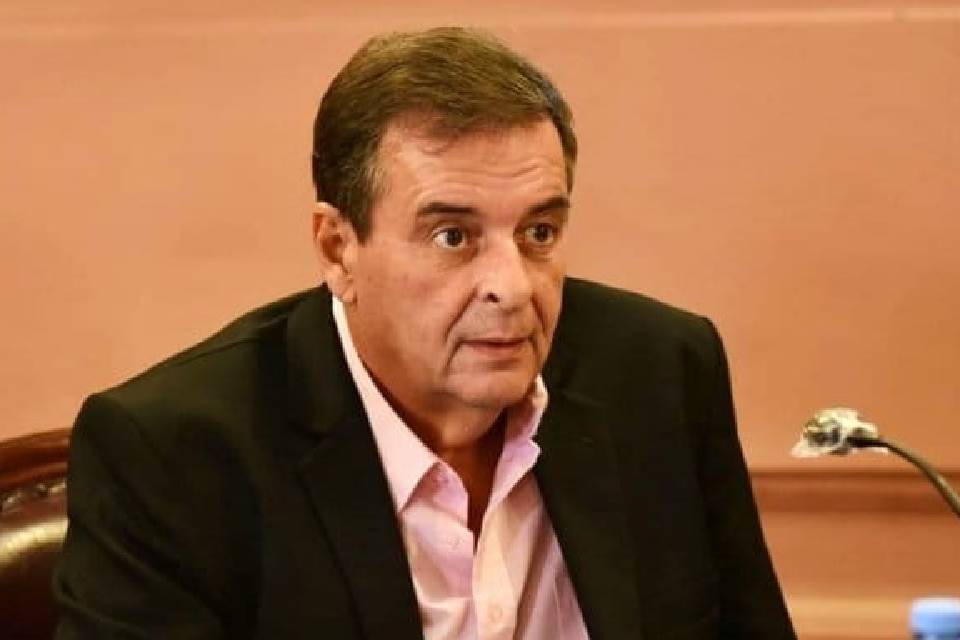 Murió el exintendente de Colón Mariano Rebord