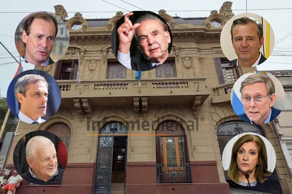 Peronistas entrerrianos se reorganizan desde Gualeguaychú