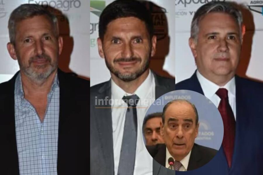 Nación busca consensos con gobernadores en Entre Ríos