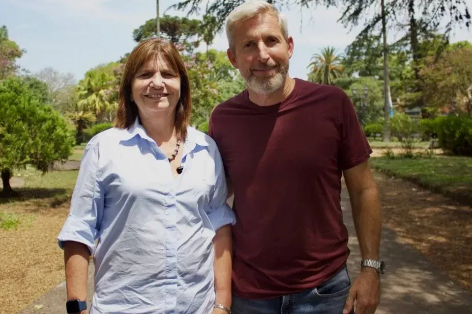 Bullrich llega a Entre Ríos