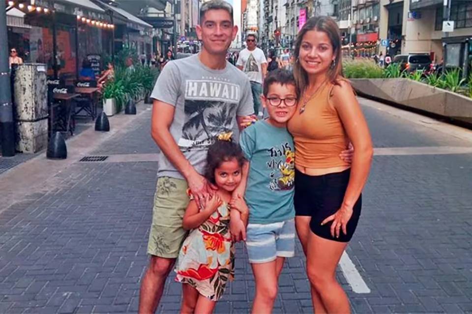Tragedia en Entre Ríos: murió la nena de 6 años que estaba grave tras el accidente en el que falleció su familia