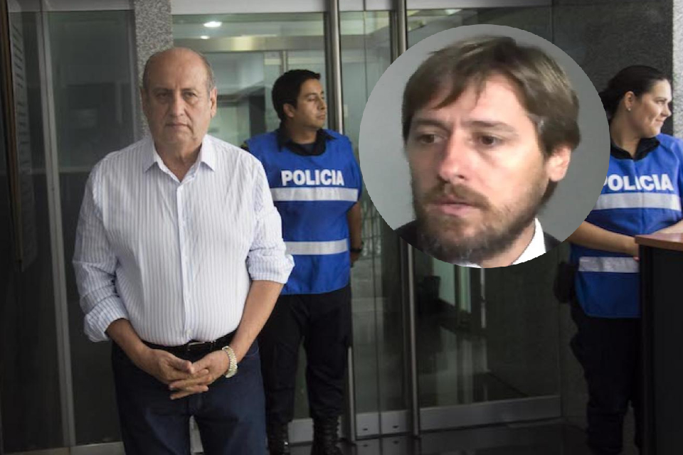 Causa 27 cuadras: Fiscal Piérola no se presentó a la audiencia