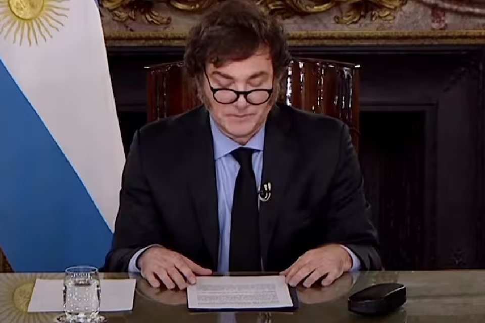 Repercusiones entrerrianas del discurso de Milei