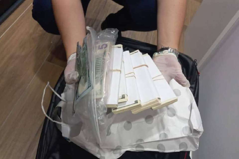 Más videos e imágenes de los allanamientos que derivaron en la detención de los Tórtul