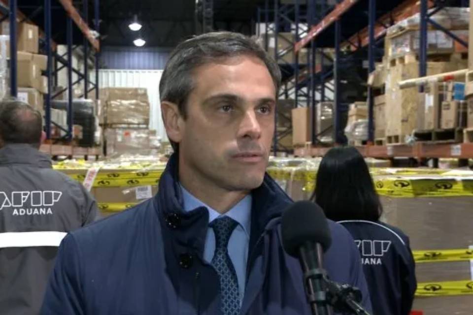 (Dirigente entrerriano) Guillermo Michel: “El paquete fiscal compromete a futuro reservas y recaudación”